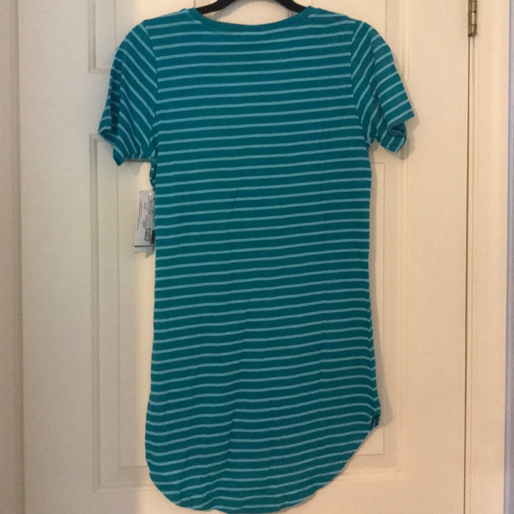 STRIPE SAIL AWAY DRESS - Picture 4 of 4